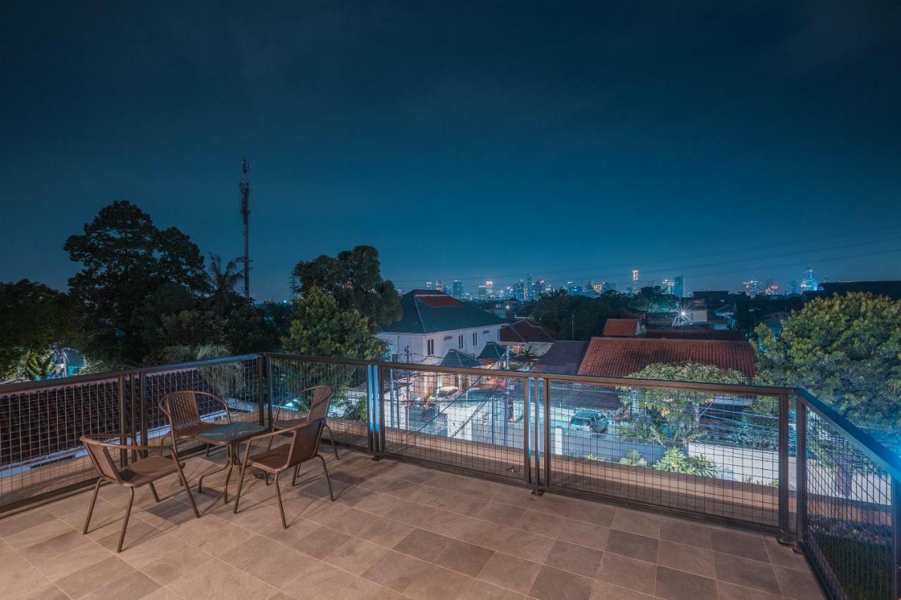 Oyo 780 Acg House Kalibata Syariah Jacarta Exterior foto